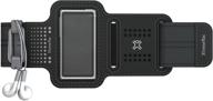 xtrememac sportwrap black ipod ipn spn 13 logo