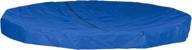 🔵 blue mat/cover for prevue pet products 11-panel play pen - spv40098 logo