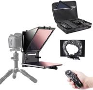 keayisofine teleprompter smartphone foldable prompter logo