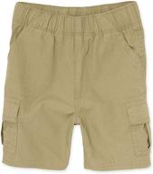 childrens place toddler cargo shorts boys' clothing logo