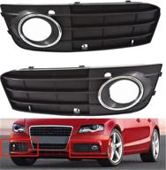 munirater 2 pack grilles replacement 2009 2012 logo