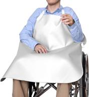 soft smokers apron white 30 логотип