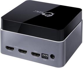 img 3 attached to SIIG Premium HDMI Splitter 60HZ