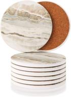 🏠 cytong coasters: super absorbent housewarming kitchen essential! logo