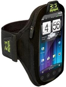 img 1 attached to Ultimate Arm Companion: 📱 Amphipod ArmPod SmartView Plus, Black (257)