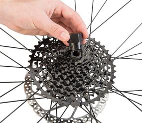 img 2 attached to 🔧 Ultimate Park Tool FR-5.2 Cassette Lockring Tool: Unlock Your Bike's Potential Like a Pro!