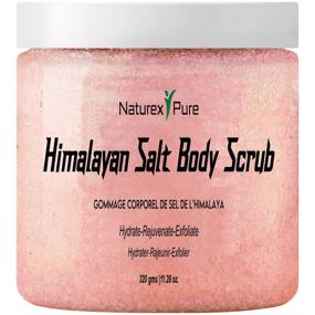 img 4 attached to Naturex Pure Himalayan Salt Scrub