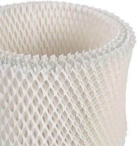 img 2 attached to 🌬️ ITidyHome 4-Pack WF2 Replacement Humidifier Filter: Extended Life & Compatible with Vicks Kaz WF2 Humidifier Models V3100, V3500, V3600, and More