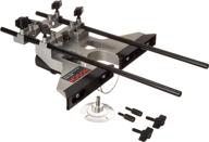 bosch ra1054 deluxe router edge guide: precision routing with dust extraction and vacuum compatibility logo