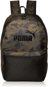 img 4 attached to 🎒 PUMA Backpack Black Combo: Versatile Size for Backpacks and Casual Daypacks