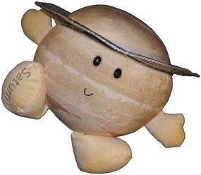 img 4 attached to 🪐 SEO-Optimized Celestial Buddies Saturn Plush
