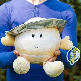 img 2 attached to 🪐 SEO-Optimized Celestial Buddies Saturn Plush