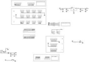 img 1 attached to 🛠️ HiLetgo Нано I/O Расширительный датчиковый щит: Идеально подходит для Arduino UNO R1 Nano 3.0 Duemilanove 2009 – Упаковка 5 штук