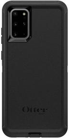 img 3 attached to OtterBox DEFENDER SERIES SCREENLESS EDITION Case for Galaxy S20+/S20+ 5G - BLACK: Ultimate Protection