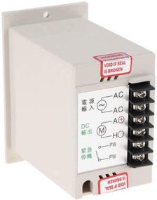 img 1 attached to Motor Controller Variable Adjust Control