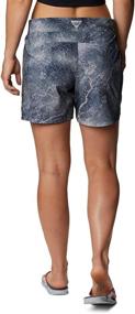 img 3 attached to Columbia Womens Tidal Short Dolphin