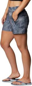 img 2 attached to Columbia Womens Tidal Short Dolphin