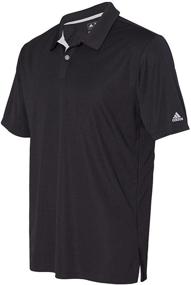 img 2 attached to Adidas A206 4XL Men's Shirts with Gradient 3 Stripes for Sportswear