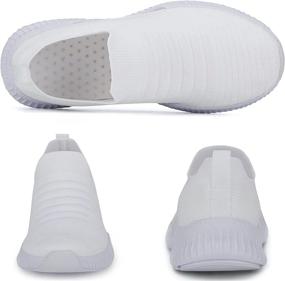 img 1 attached to Lightweight Women's Shoes and Athletic Sneakers for Enhanced Walking Comfort by Forucreate