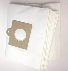 img 4 attached to 🧹 Efficient Replacement: 12 Kenmore 5055, 50557, 50558 Vacuum Bags - Generic yet Reliable