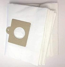 img 3 attached to 🧹 Efficient Replacement: 12 Kenmore 5055, 50557, 50558 Vacuum Bags - Generic yet Reliable