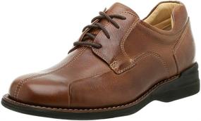 img 4 attached to Johnston Murphy Shuler Bicycle Oxford Men's Shoes