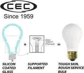 img 2 attached to 🔆 Frosted Silicone Service by CEC Industries: Unleashing Enhanced Brilliance and Efficiency