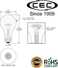 img 3 attached to 🔆 Frosted Silicone Service by CEC Industries: Unleashing Enhanced Brilliance and Efficiency