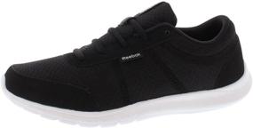 img 4 attached to RS Walking Shoe for Women by Reebok - Walk Ahead Action