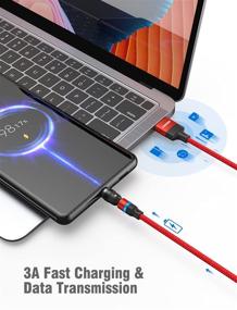 img 2 attached to FACROO Magnetic Charging Cable[3-Pack