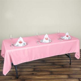 img 2 attached to Occasions Tablecloth Disposable Tablecloths Recyclable