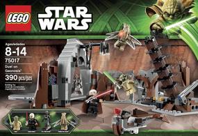 img 3 attached to LEGO Star Wars Duel Geonosis: Unleash the Force in Epic Galactic Battle!