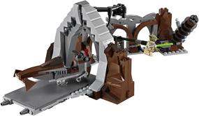 img 1 attached to LEGO Star Wars Duel Geonosis: Unleash the Force in Epic Galactic Battle!