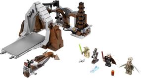 img 2 attached to LEGO Star Wars Duel Geonosis: Unleash the Force in Epic Galactic Battle!