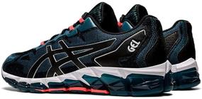 img 2 attached to ASICS Gel Quantum Shoes Piedmont 👟 Silver: Superior Men's Athletic Footwear for Optimum Performance