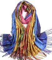 winter elegance: cashmere scarves, women's accessories for scarves & wraps logo