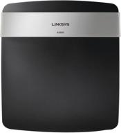 🔁 renewed linksys e2500 (n600) advanced simultaneous dual-band wireless-n router logo