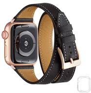 bestig band compatible for apple watch 38mm 40mm 42mm 44mm logo