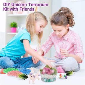 img 2 attached to Build Your Own Illuminated Terrarium Nightlight for Birthday Celebration