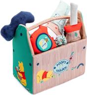 🧸 disney baby my 1st winnie the pooh toolbox playset by kids preferred logo