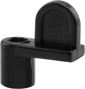 img 2 attached to 🔧 Reliable 5/16-Inch Black Diecast Screen Clip by Prime-Line Products - Convenient 12-Pack Offer