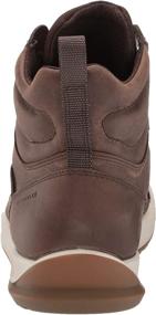 img 2 attached to ECCO Mid Boot Waterproof Sneaker 12 12 5 Men's Shoes