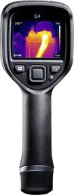 img 1 attached to 📷 FLIR E4 Compact Thermal Imaging Camera with 80 x 60 IR Resolution and MSX: Discontinued Model - Find Deals and Alternatives