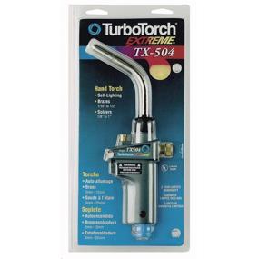 img 1 attached to 💥 TurboTorch 0386 1293 Turbo Extreme Packaged: Unleash Unmatched Power!