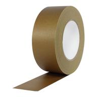 🔒 protapes pro tensile flatback sealing tape: secure and reliable bonding solution logo