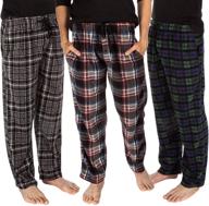 dg hill bottoms sleepwear microfleece men's clothing logo