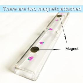 img 3 attached to Алмазная картина с держателем бусинок Magnetic