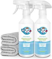 purpose detergent household alkaline solution logo