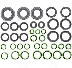 img 1 attached to 26738 O-Ring & Gasket Air Conditioning System Seal Kit by Four Seasons