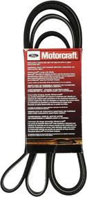 img 1 attached to Motorcraft JK6926 V Ribbed Belt